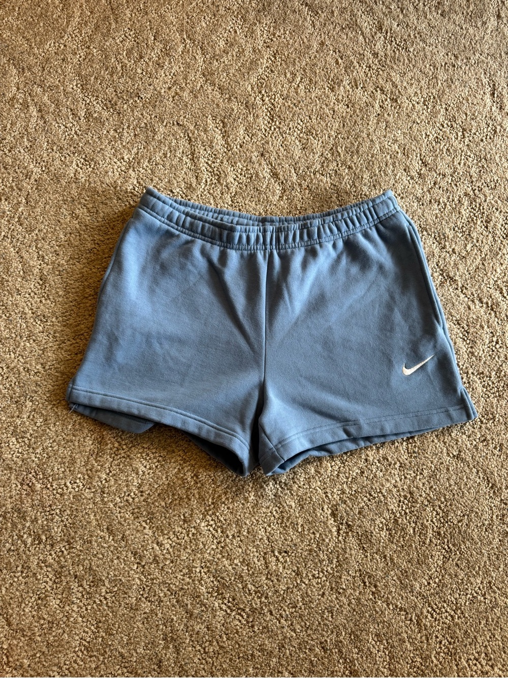 Nike Women's Studio Fleece Shorts